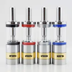 M16 огромный vape электронных сигарет распылителя 2,0 мл с 1,5-2.0ohm катушки 510 Распылитель на резьбе