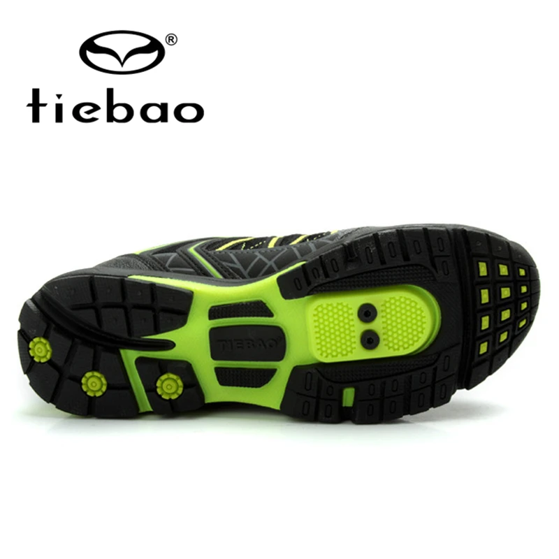 TIEBAO/дышащая велосипедная обувь для отдыха; обувь для велоспорта; Мужская и женская обувь для горного и шоссейного велосипеда; обувь на резиновой подошве; обувь с самоблокирующейся подошвой