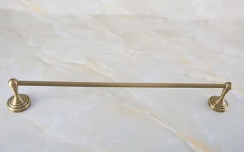 

Antique Brass Bathroom Accessory Wall Mounted Single Towel Bar Towel Rail Rack Holder Bathroom Fitting aba725