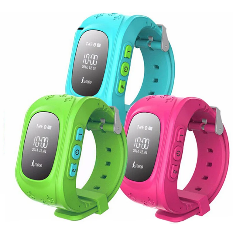 

Promoting Q50 GPS Smart Watch kids SOS Call Location Finder Locator Tracker Child Anti Lost Monitor Baby Chirldren Wristwatch
