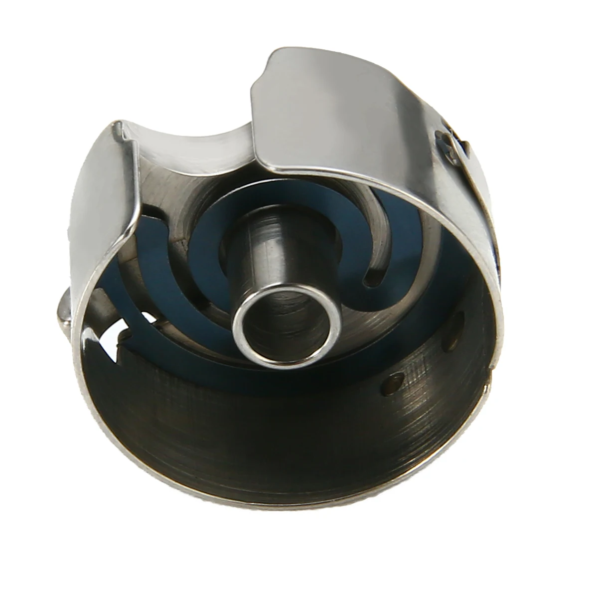 1pcs Industrial Sewing Machine Metal Steel Bobbin Case 9076 Shuttle Bobbin for Pfaff Models 260 262 362 463