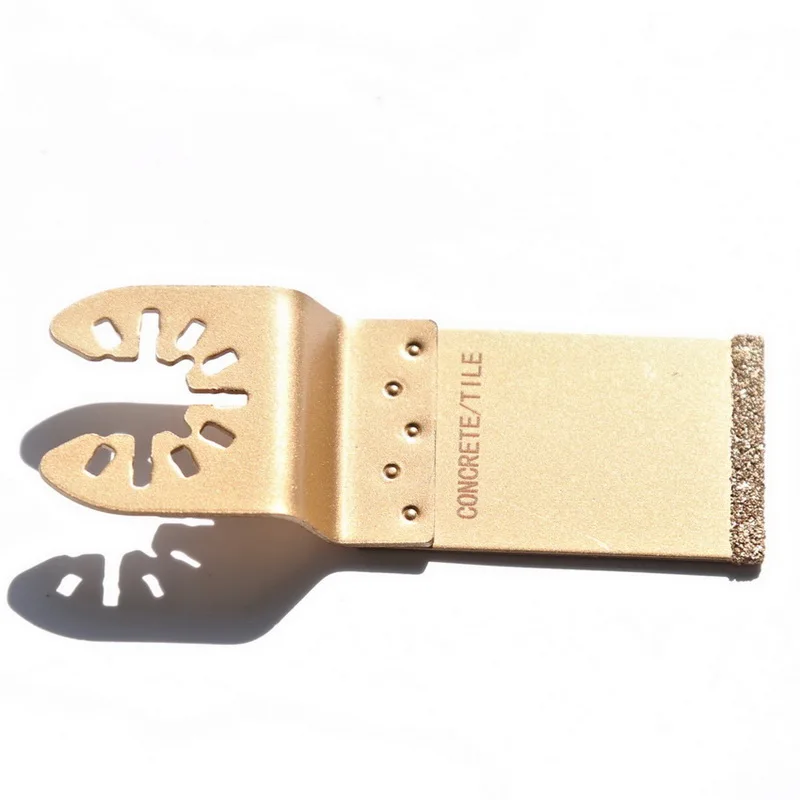 

1pc Quick Release 34*92mm Brazed Carbide Saw Blad For Most Popular Brands Osillcating Machines