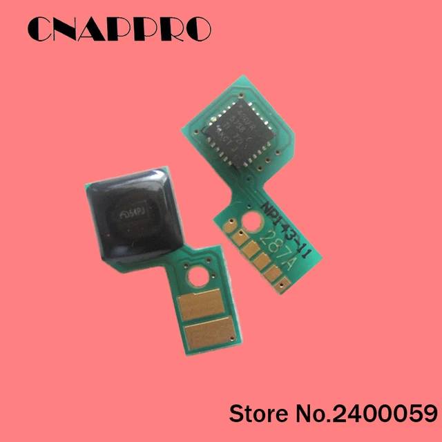 CF360A CF360X toner chip for HP Color LaserJet Enterprise