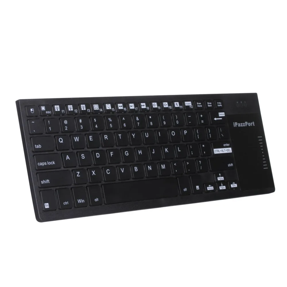 

Mini wireless keyboard Backlight for multiple gestures wireless backlight keyboard for tablet for desktop