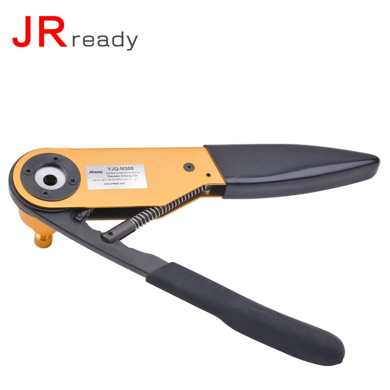 JRready YJQ M300 4 дюймовый обжимной инструмент авиации 6 14AWG эквивалент DMC работает со
