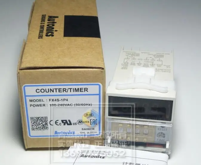 

Autonics counter FS4E timer FS4E-1P4 upgrade [original authentic]