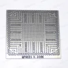 QF9EES SR1W2/SR1YW N3540/SR2A7 N3700 Stencil TemplateBGA Reball Rework Directly Heat Stencils ► Photo 2/6