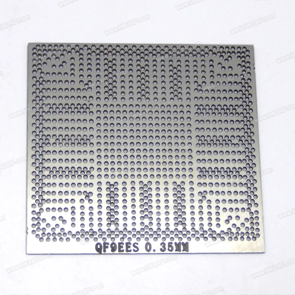 Трафареты QF9EES SR1W2/SR1YW N3540/SR2A7 N3700 трафареты TemplateBGA для переделки прямого