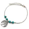 Tree Anklet