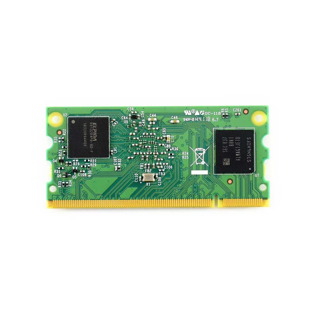 Малина Raspberry Pi компьютерный модуль 3+ 16 Гб