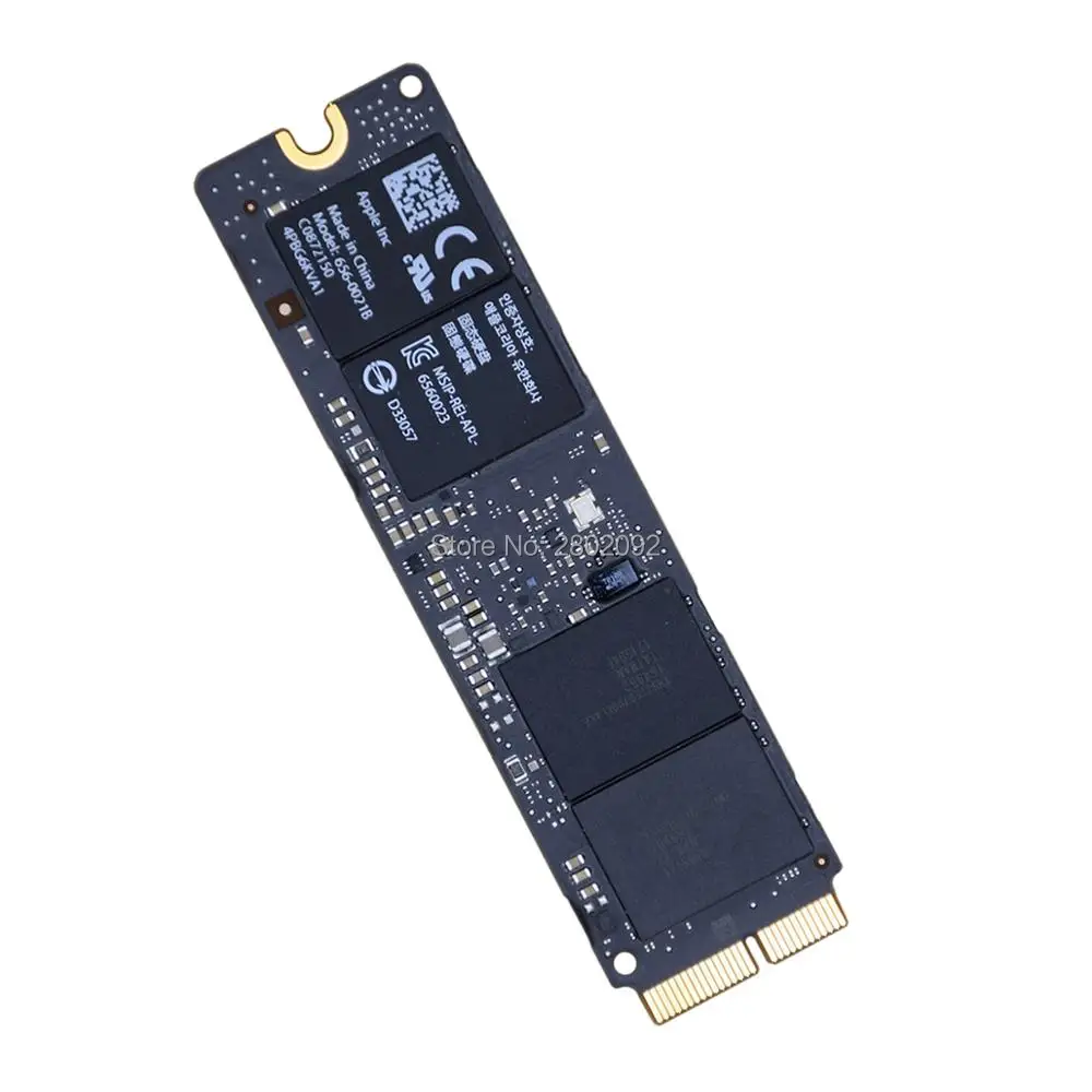 Original 512G SSD 2013 2014 2015 Jahr für Apple Macbook Pro Retina A1502 A1398 Air A1466 A1465 SSD