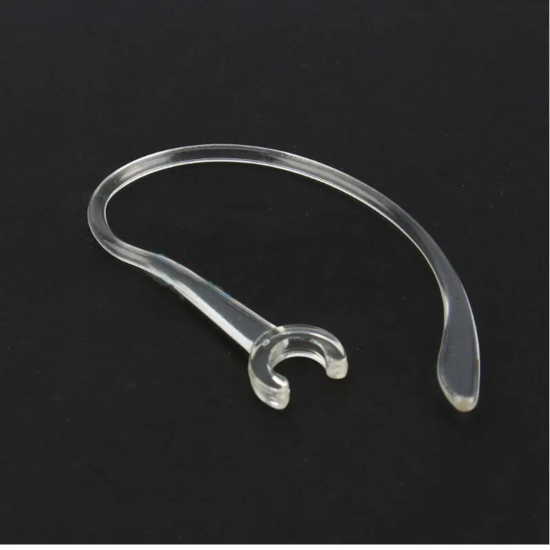 

Bluetooth Headset Receiver Clip Clamp Holder EarHook Ear Loop Replacement