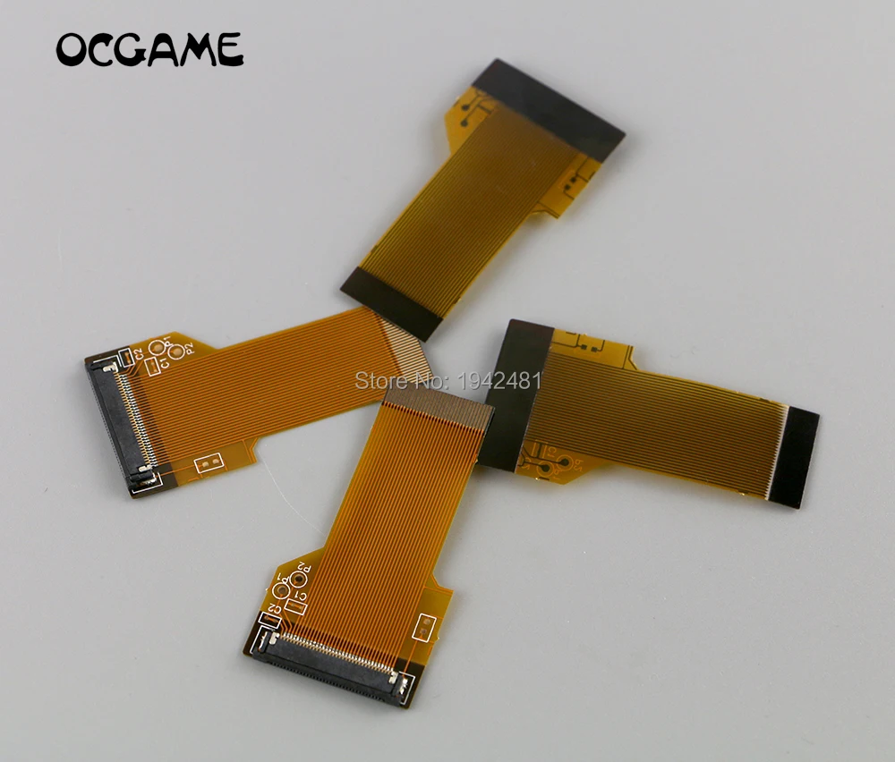 OCGAME 30 шт./лот высококачественный 32 pin DIY SP LCD ленточный кабель выделенный для GBA|cable