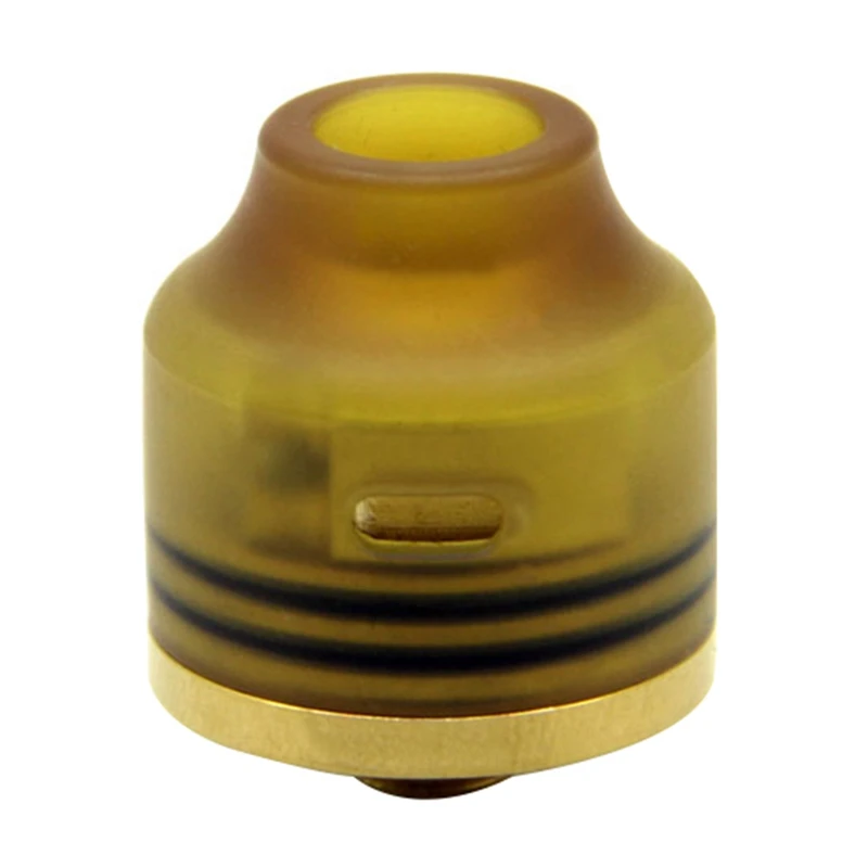 

WASP NANO RDA Big Deck Rebuildable Tank 22mm Adjustable Airflow Bottom Airflow NANO RDA Resin