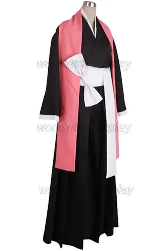 Bleach Matsumoto Rangiku Da Donna Lungo Costume Ondulato Pieno Parrucche Cosplay Parrucche 