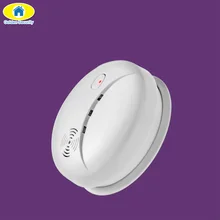 Golden Security 433MHz Portable Alarm Sensors Wireless Fire Smoke Detector For All Of Home Security Alarm System In Our Store