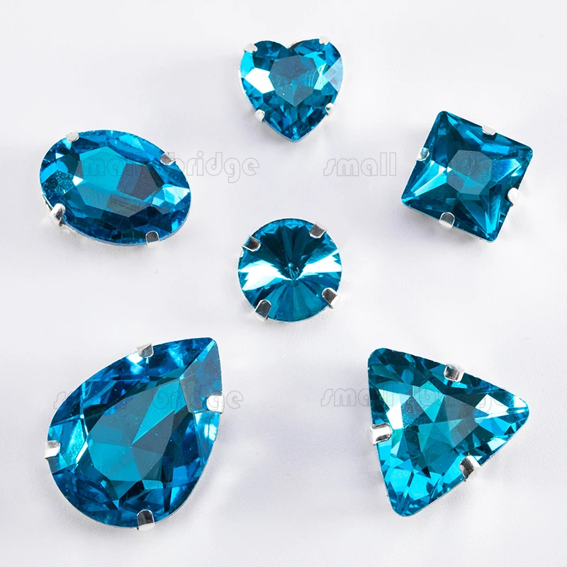 Flatback Rhinestones For Clothing (4)