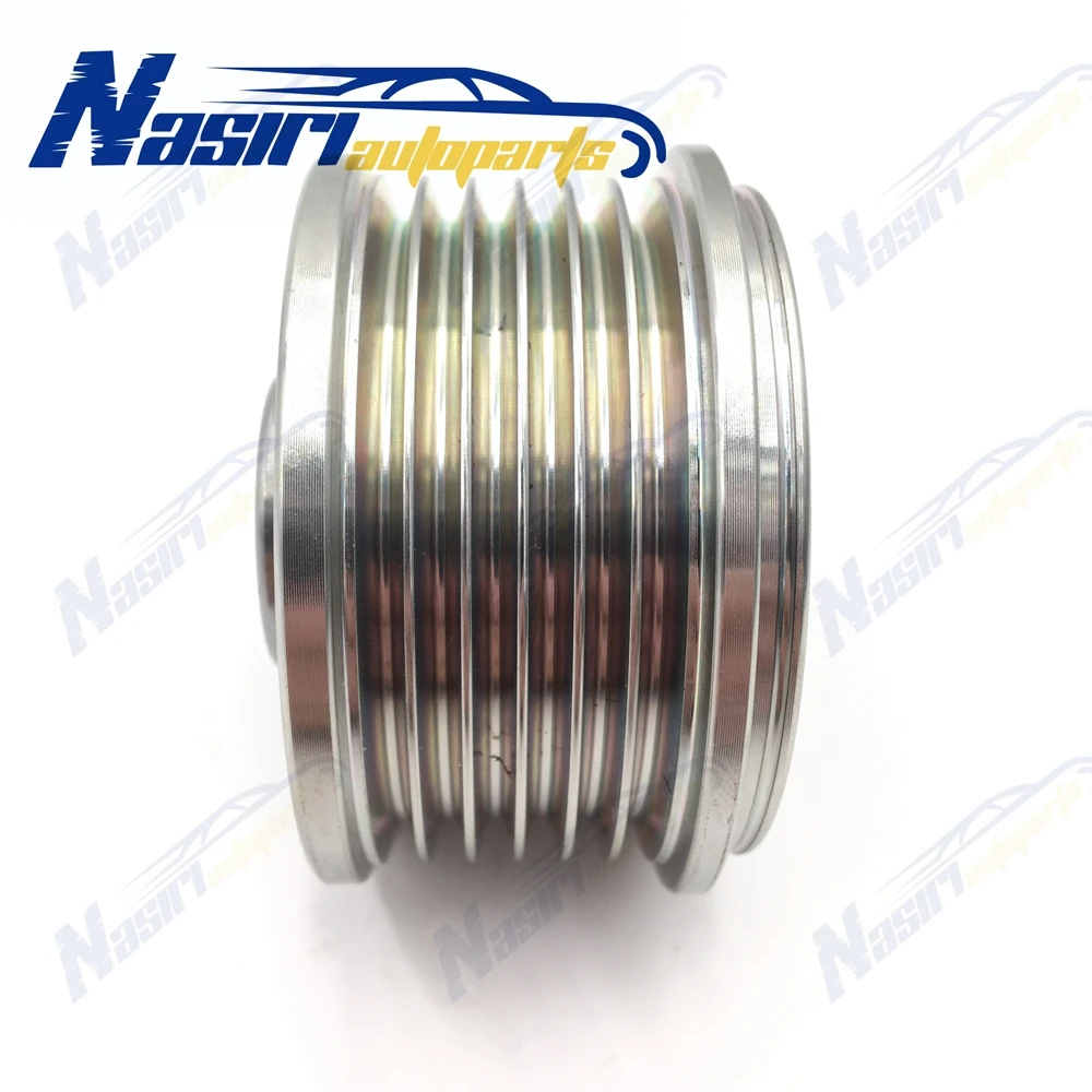 Шкив сцепления генератора для Mercedes Benz W176 A160 A180 W246 W242 B160 B180 C117 CLA180 X156 GLA 180 дизельный
