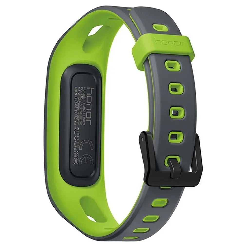 Для huawei Honor Band A4 смарт-браслет HR монитор сна Шагомер фитнес-трекер Мягкий силикон