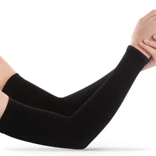 1 пара УФ-защиты с длинным рукавом для бега для гольфа, велоспорта, мягкие охлаждающие теплые перчатки для взрослых/детей BB55