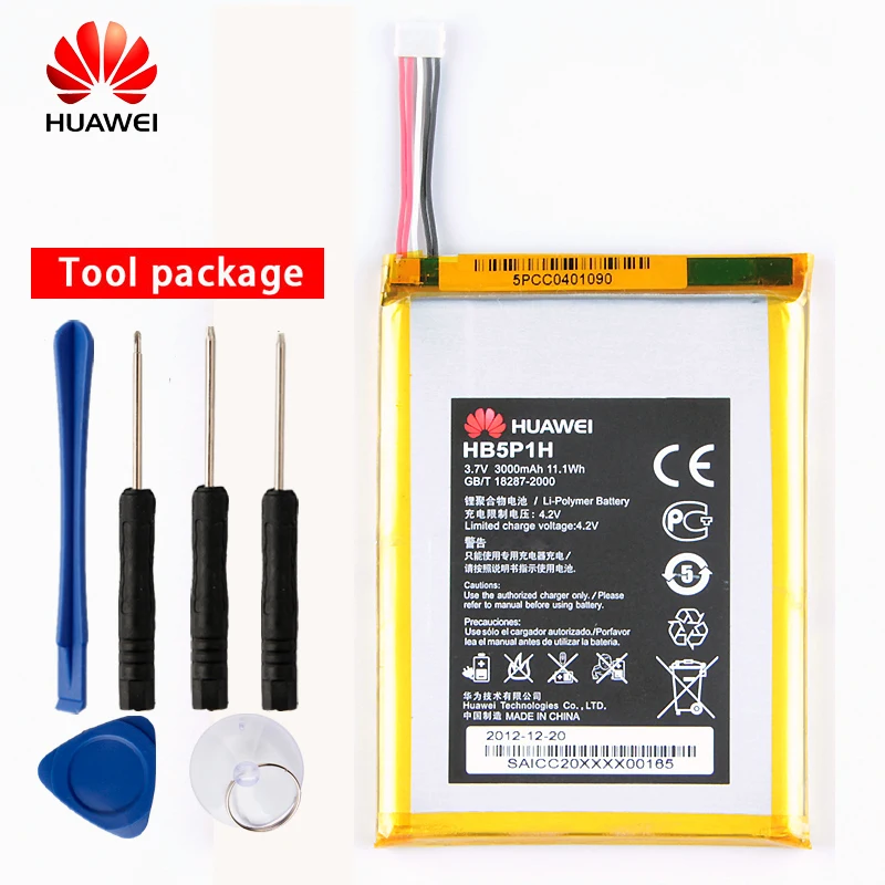 

Original Huawei HB5P1H WIFI Router Battery For HuaWei E5776s R210 LTE E589 E5776s-22 E5776s-32 E5776s-501 E5776s-601/860/922