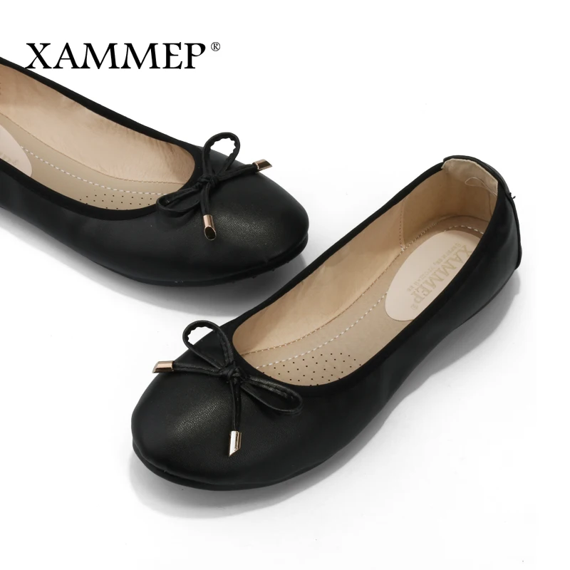 Кроссовки Xammep женские на плоской подошве брендовые мягкие сникерсы с закрытым