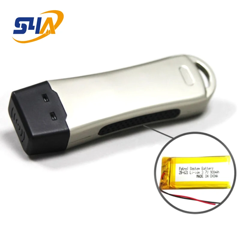 IP 65 Auto-induction Guard Tour Probe with RFID 125khz