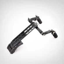 TiltaTT-0506 15mm/ 19mm shoulder mount system with front handgrip handle kit for Scarlet/ RED ONE MX/ AlEXA MINI camera rig