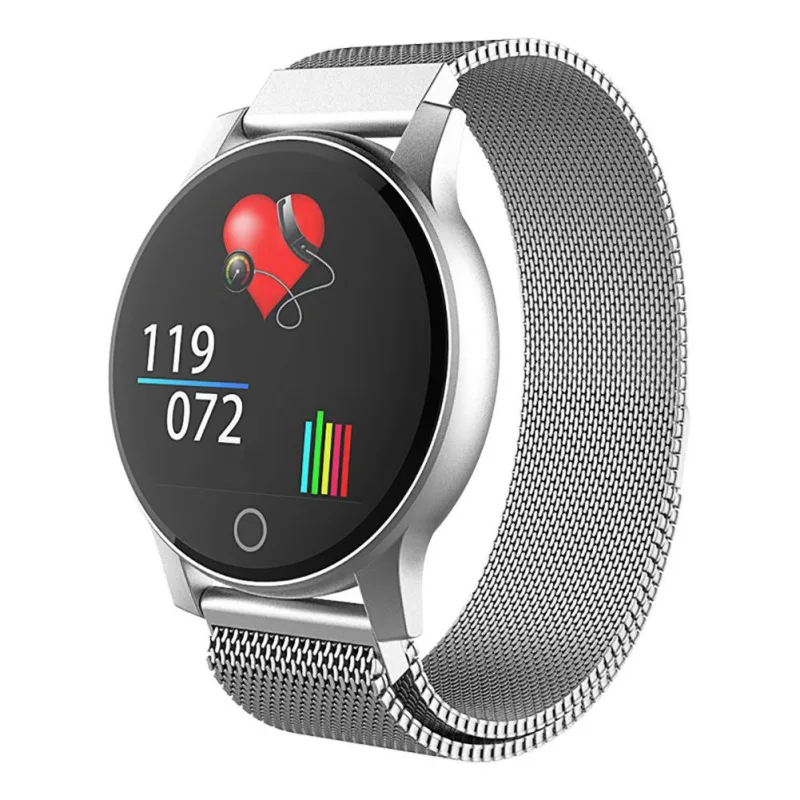 

R2 1.22inch Screen Smart Wristband Sport Pedometer Heart Rate Monitor Watch Blood Pressure ECG Mode Bluetooth Waterproof