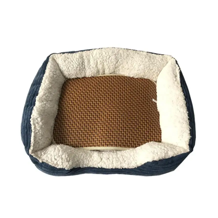 

Dog Pet Summer Sleeping Mat Bed Puppy Cat Doggie Cooling Pad Cushion Pet Dog Cat Sleeping Cooling Mat Pad Summer Cushion