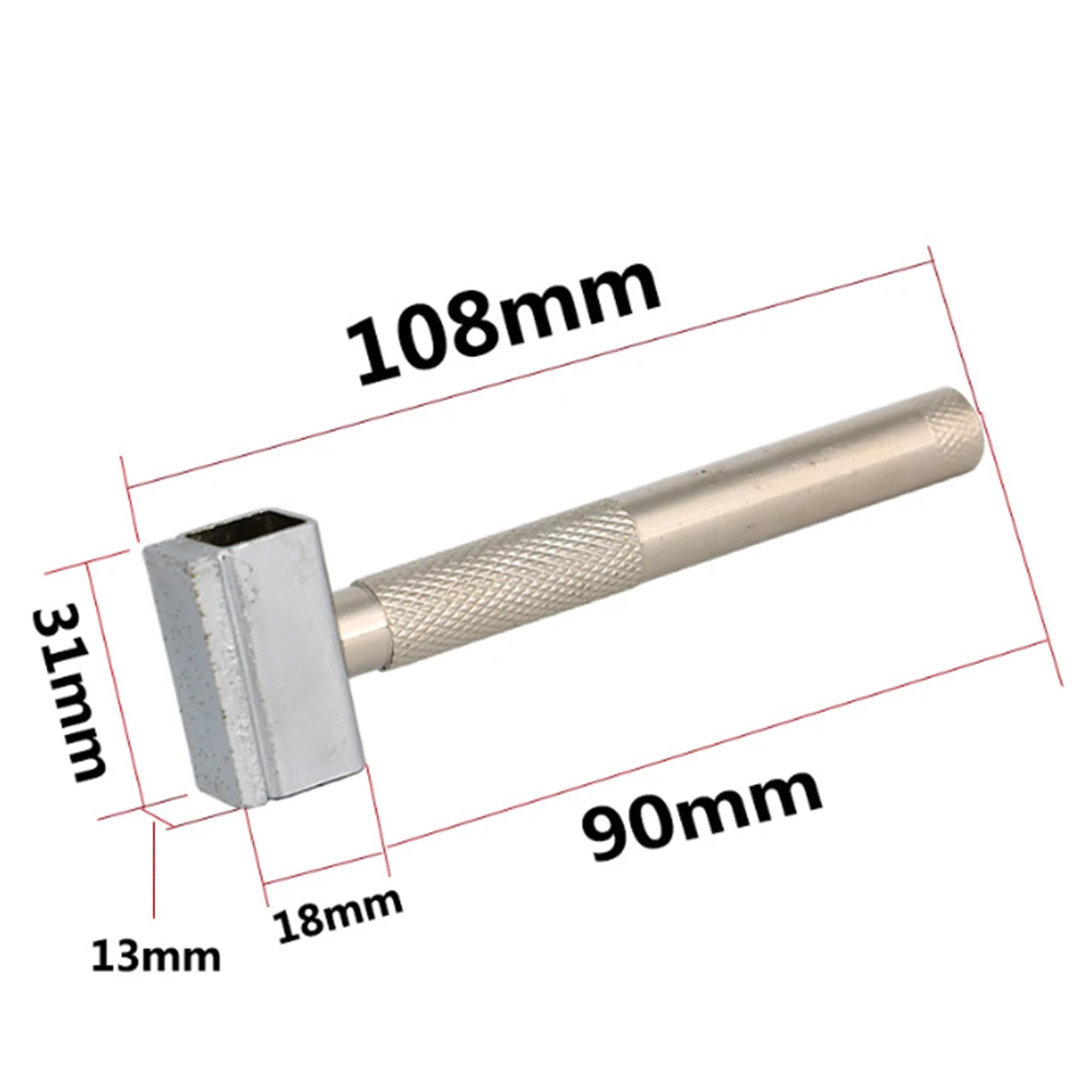 Wheel Disc Stone Bench Grinder Dressing Dresser Tool Grinding Disc Correcting