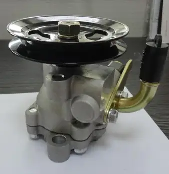 

New Power Steering Pump ASSY w/pulley For HYUNDAI ACCENT 03 57110-22502
