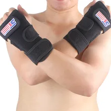 1 шт. петля для большого пальца, защита запястья, защита запястья, поддержка упражнений и защита мышц, спортивный тренировочный браслет