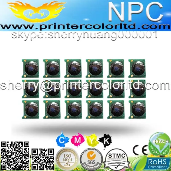 Чип для цвета LaserJet Pro 175-Q313CP-1027 175AM 275-A275 TM175 QM-175Q совместимые новых чипов тонер