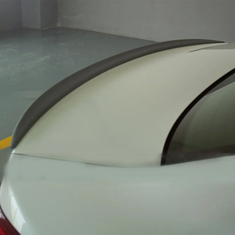 Спойлер для Lexus IS250 IS300 IS350 2007 2008 2009 2010 2011 2012 2013 ABS пластик Неокрашенный праймер цвет