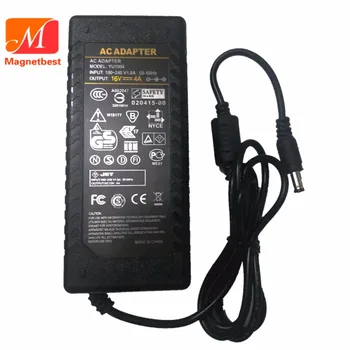 

5pcs/lot 16V4A 5.5*2.5/5.5*2.1 mm switching power supply charger 16V 4A 64W AC DC Adaptor For LED Light CCTV For Speaker