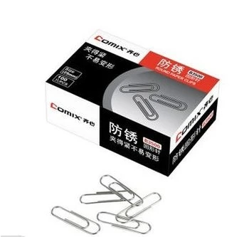 

Wholesale Pull b3500 paper needle pull 29mm paper clip metal clip