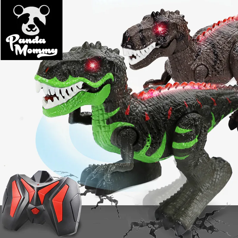 Remote Control Dinosaur Animals toy Robot Educational robot Toys for Child