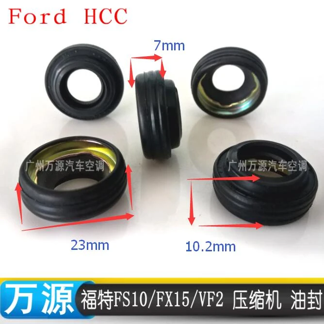 5ピース Hccカーエアコンコンプレッサーオイルシール用fs10 Fx15 Vf2 R134aコンプレッサー 車 オートacコンプレッサー修理部品 Sealed Air Seal Oilseal Compressor Aliexpress 5ピース Hccカーエアコンコンプレッサーオイルシール用fs10 Fx15 Vf2 R134aコンプレッサー 車 オートacコンプレッサー修理部品 Sealed Air Seal Oilseal Compressor Aliexpress