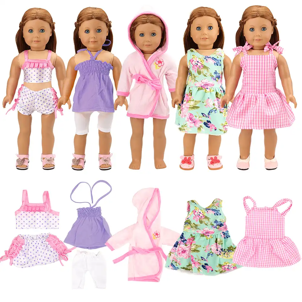 american girl doll items