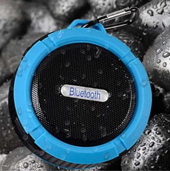 SUOZUN мини Blutooth Boombox беспроводной Bluetooth динамик портативный приемник аудио радио FM