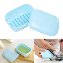 Легкий плотный держатель для мыльницы Контейнер Мыльница для кухни шланг для ванной комнаты верхняя Ванна