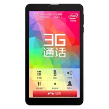 На Складе Teclast X70R 7 «IPS Экран Android 5.1 София X3-C3230 64 Бит 8 ГБ 3 Г Телефон планшет WCDMA Планшетных Пк с GPS Bluetooth