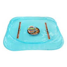 Большой Бей стадион Боевая Арена атака Битва Топ пластина спиннинг Топ