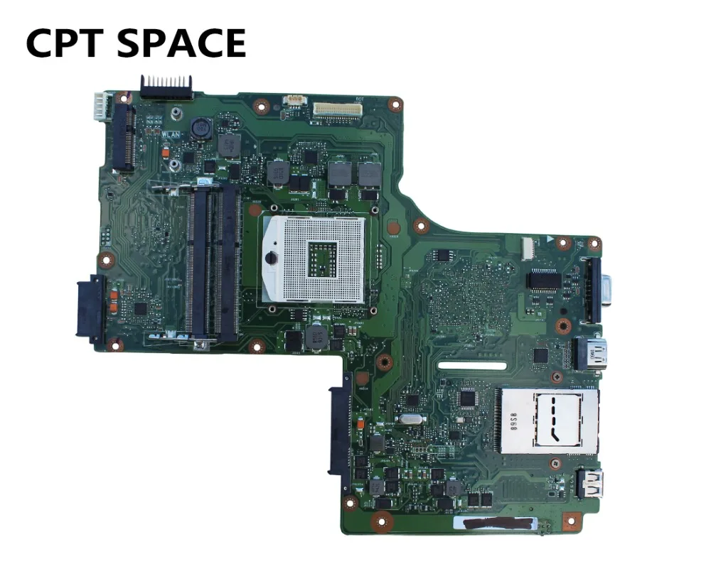 

YTAI for ASUS U50F laptop motherboard REV 2.0 PGA989 mainboard 100% working