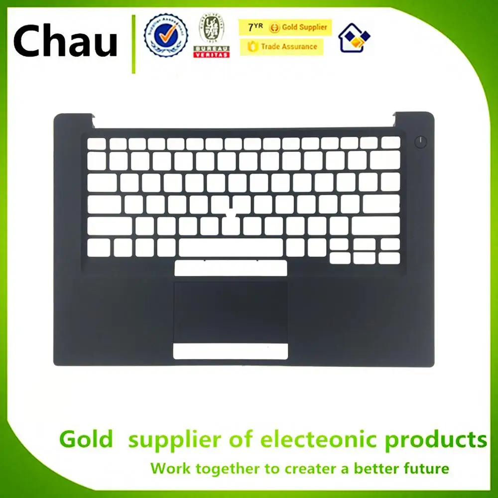 Nuovo Per Dell Latitude 7490 E7490 Maiuscolo Palmrest Copertura 0Djhrd Djhrd