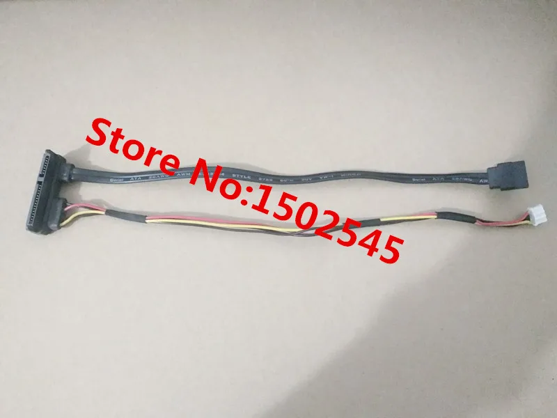 

Free shipping original computer hard drive connection cable for LENOVO ZAA00 HDD cable HDD interface DC2001VQ00