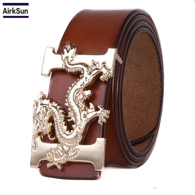 H Designer belts men of high quality men Leather Belt Buckle ceinture H