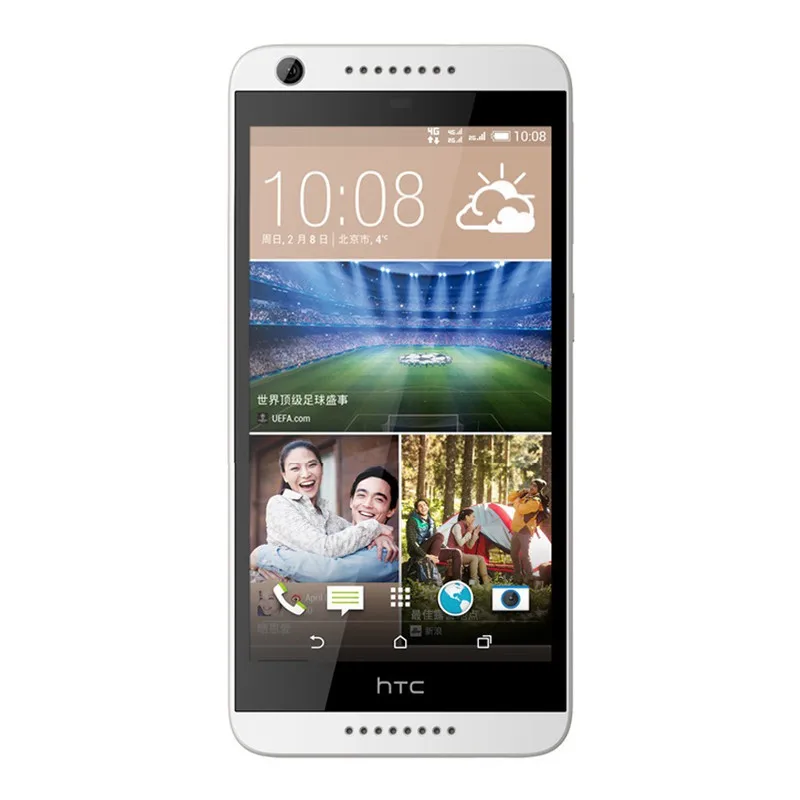 Оригинальный разблокированный мобильный телефон htc Desire 626/626 w 4G 5 дюймов четыре