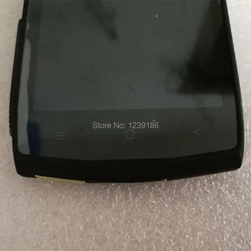 BestNull Blackview BV7000 ЖК дисплей + сенсорный экран панель с рамкой дигитайзер аксессуары